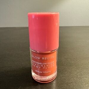 Glow Recipe Watermelon Glow Niacinamide Dewy Flush Watermelon Flush Travel Size